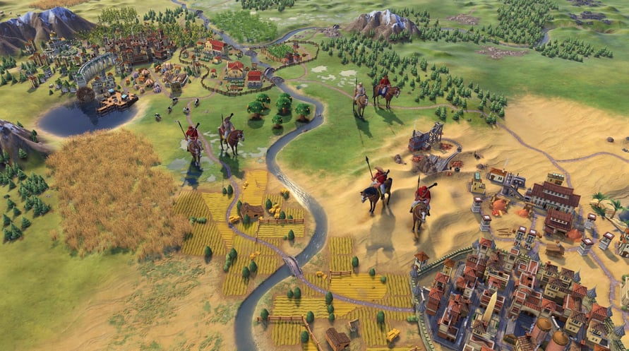 Sid Meier’s Civilization® VI - Maya & Gran Colombia Pack (Epic)